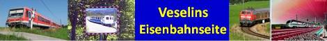private Homepage von Veselin Kolev